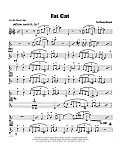 Fat Cat - Tenor Sax 1