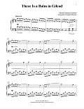 There Is A Balm In Gilead (arr. Randall Hartsell)