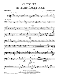 "Out To Sea" and "The Shark Cage Fugue" (from Jaws) (arr. Jay Bocook) - String Bass
