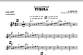 Tequila - Eb Solo Sheet