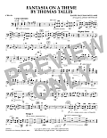 Fantasia on a Theme by Thomas Tallis - Cello