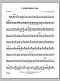 Powerhouse - Trombone 1