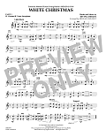 White Christmas (Flex-Band) - Pt.3 - Bb Clarinet/Tenor Sax