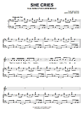 She Cries (from Songs for a New World)