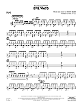 Evil Ways - Drums