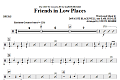 Friends In Low Places - Drums