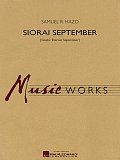 Siorai September - Flute 2
