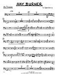 Hay Burner - 4th Trombone