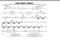 Star Trek Finale - Aux Percussion