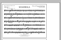 Shambala - Alto Sax 1