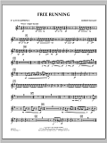 Free Running - Eb Alto Saxophone 2