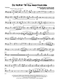Do Nothin' Till You Hear from Me - Trombone
