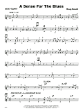 A Sense For The Blues - 3rd Bb Trumpet