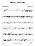 Monarch Fanfare - Eb Alto Saxophone 2