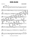 Cool Blues - Baritone T.C.