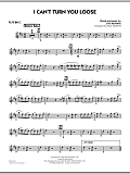 I Can't Turn You Loose - Alto Sax 1