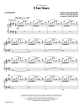 I See Stars (from Mean Girls: The Broadway Musical) (arr. Mark Brymer) - Synthesizer