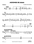 Mofongo De Mama - Trombone 2