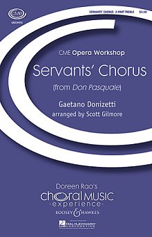 Servants' Chorus 