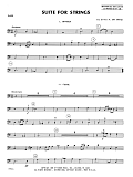 Suite for Strings - Bass