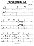 Town Meeting Song (from The Nightmare Before Christmas)