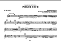 Poker Face - Bb Trumpet 1