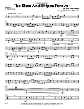 The Stars And Stripes Forever - Percussion 8