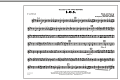 S.O.S. - Eb Alto Sax