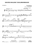 Mister Rogers' Neighborhood (Arr. Paul Murtha) - Bb Trumpet 3