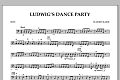 Ludwig's Dance Party - Bass