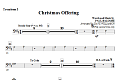 Christmas Offering - Trombone 3