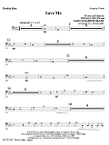 Save Me - Alto Sax (Horn sub.)