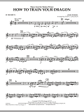 Music from How To Train Your Dragon - Bb Trumpet 1