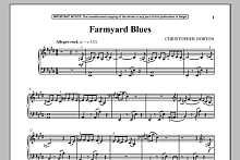 Farmyard Blues 