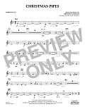 Christmas Pipes - Baritone T.C.