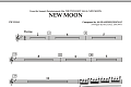 New Moon (The Meadow) - Piccolo