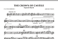 The Crown Of Castile - Eb Alto Saxophone 1
