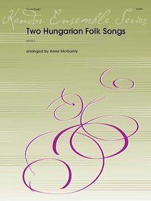 Two Hungarian Folk Songs 