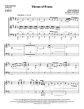 Throne of Praise - Keyboard String Reduction