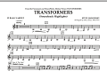 Transformers Soundtrack Highlights - Bb Bass Clarinet