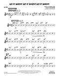 Let It Snow! Let It Snow! Let It Snow! - Guitar