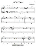 Route 66 (arr. Brent Edstrom)