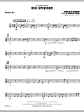 Big Spender - Baritone Sax