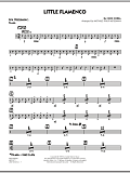 Little Flamenco - Aux. Percussion 1