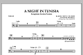 A Night In Tunisia (Saxophone Section Feature) - Timpani