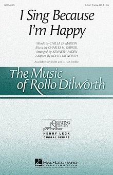I Sing Because I'm Happy 