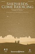 Shepherds, Come Rejoicing (from Voices Of Christmas) - Bb Clarinet 1 & 2
