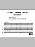 The Way You Look Tonight - Full Score