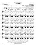 Famous (arr. Roger Emerson) - Acoustic Guitar