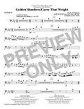 Golden Slumbers/Carry That Weight (from Sing) (arr. Mac Huff) - Trombone
